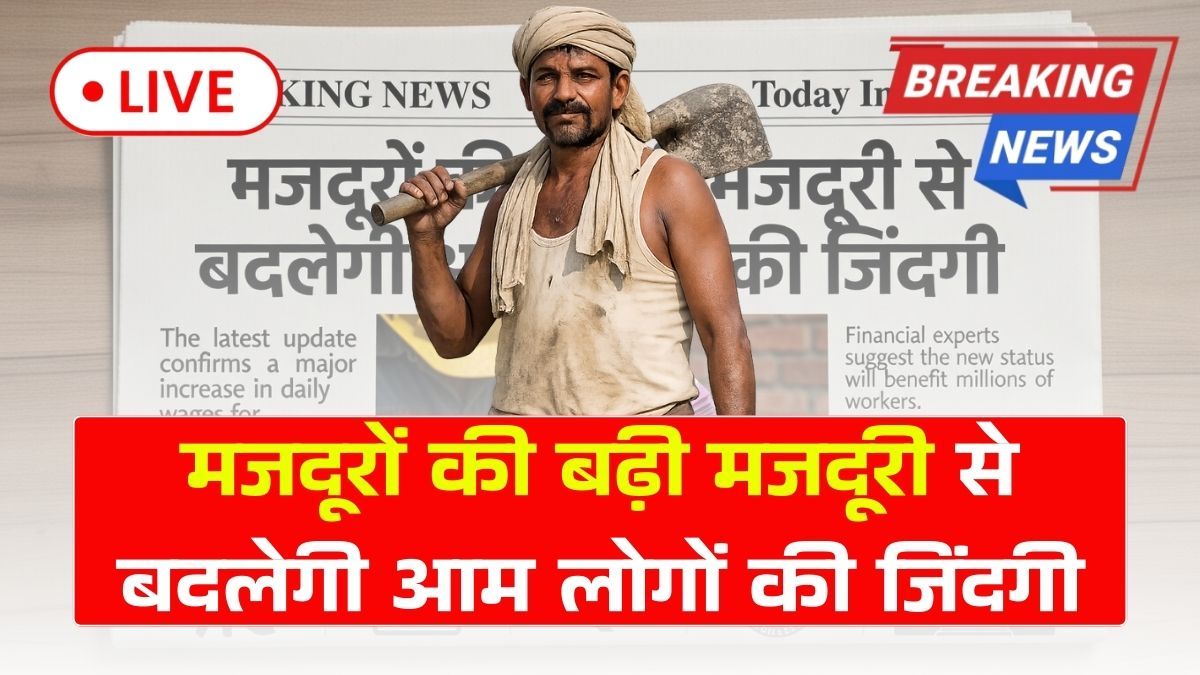 Labour Wages Increase 2026